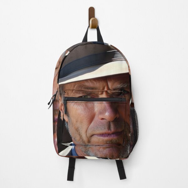 Item preview, Cinema - Emblematic Western Actor, Intense Gaze and Weathered Face designed and sold by Beat-It.