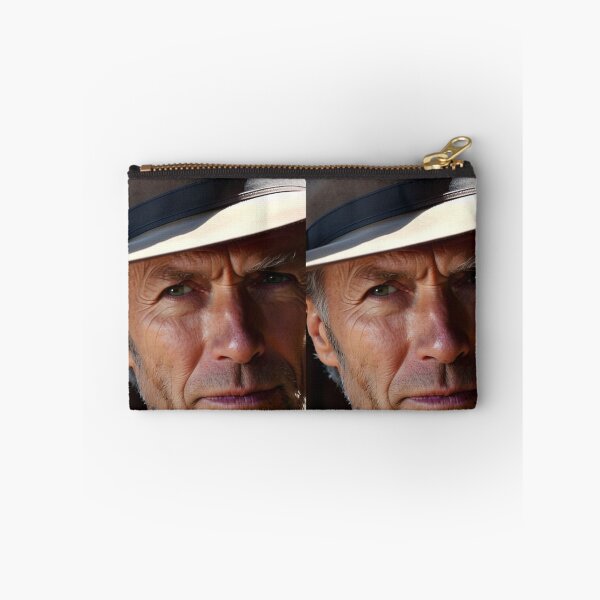 Item preview, Cinema - Emblematic Western Actor, Intense Gaze and Weathered Face designed and sold by Beat-It.