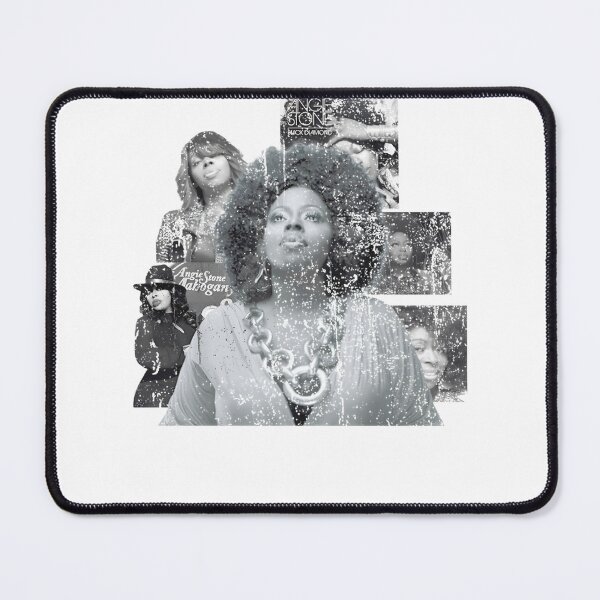 Item preview, Angie Stone Tribute Collage designed and sold by Chad King.