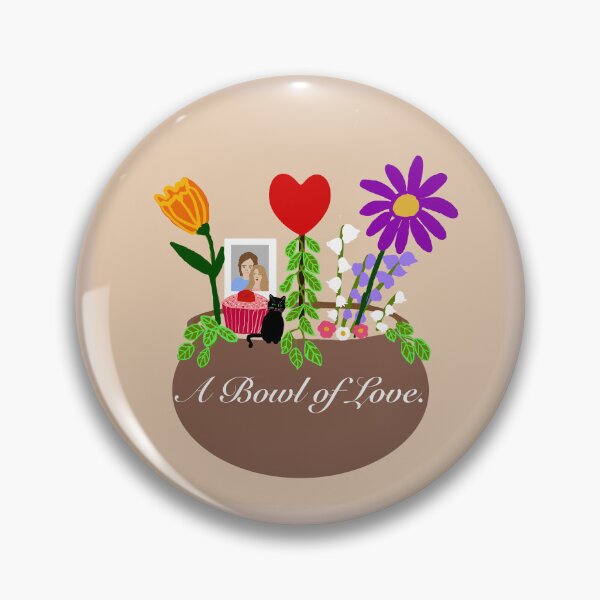 Item preview, A Bowl of Love Composition designed and sold by Elaine M Hayward .