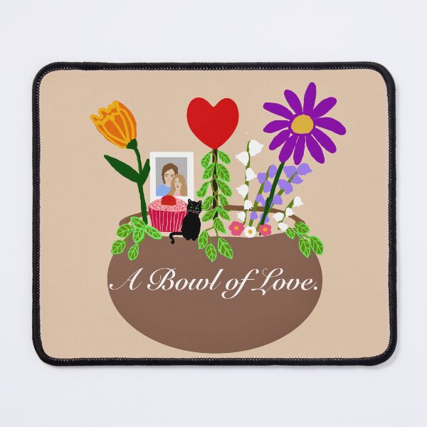Item preview, A Bowl of Love Composition designed and sold by Elaine M Hayward .