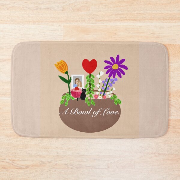 Item preview, A Bowl of Love Composition designed and sold by Elaine M Hayward .