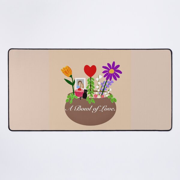 Item preview, A Bowl of Love Composition designed and sold by Elaine M Hayward .
