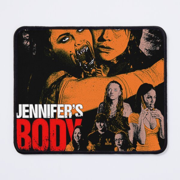Item preview, Jennifers Body Horror Movie Vintage Shirt 4 designed and sold by GrantH2O.
