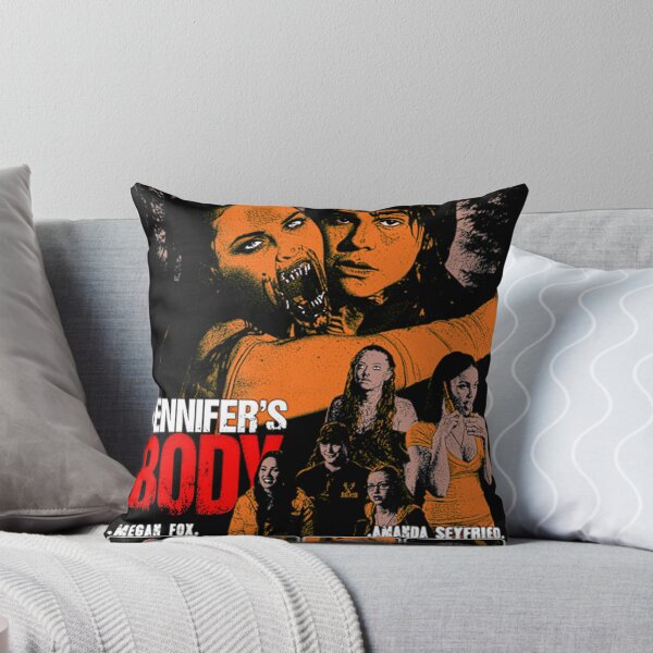 Item preview, Jennifers Body Horror Movie Vintage Shirt 4 designed and sold by GrantH2O.