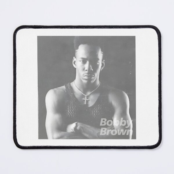 Item preview, Bobby Brown Retro Portrait designed and sold by Chad King.