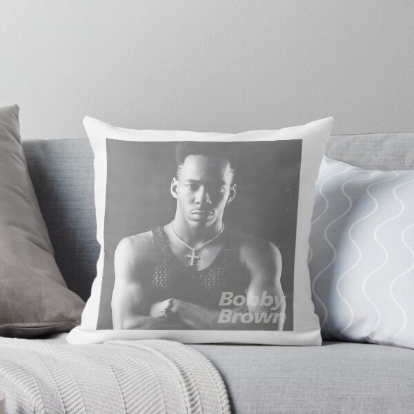 Item preview, Bobby Brown Retro Portrait designed and sold by Chad King.