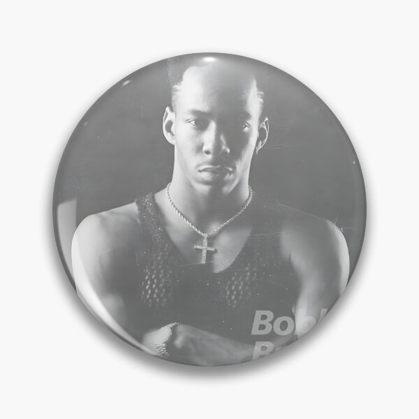 Item preview, Bobby Brown Retro Portrait designed and sold by Chad King.
