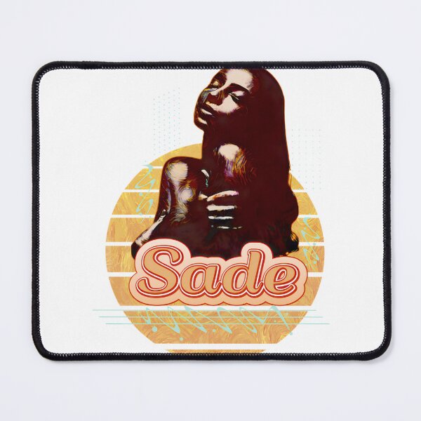 Item preview, Sade Retro Vibes Art designed and sold by Chad King.