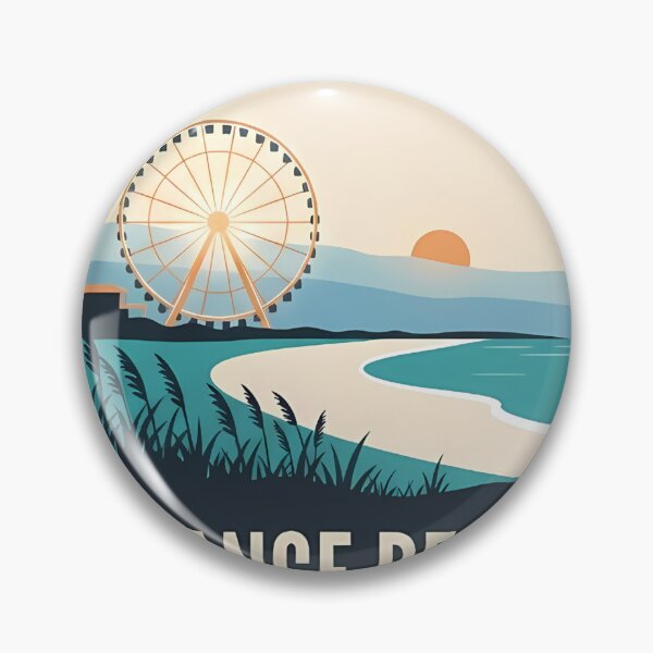 Item preview, Orange Beach Alabama designed and sold by DetourDgn.