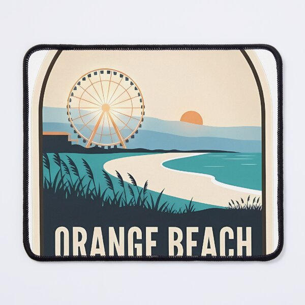 Item preview, Orange Beach Alabama designed and sold by DetourDgn.