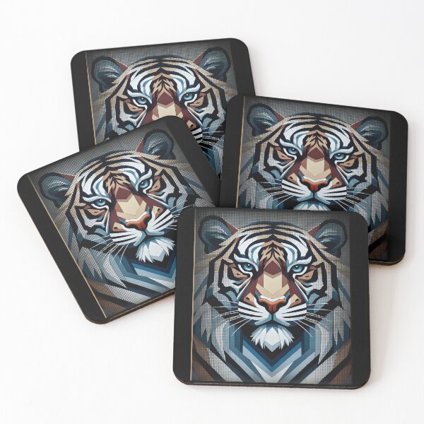 Item preview, SIBERIAN TIGER designed and sold by maistendencias.