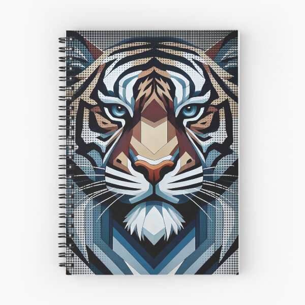 Item preview, SIBERIAN TIGER designed and sold by maistendencias.