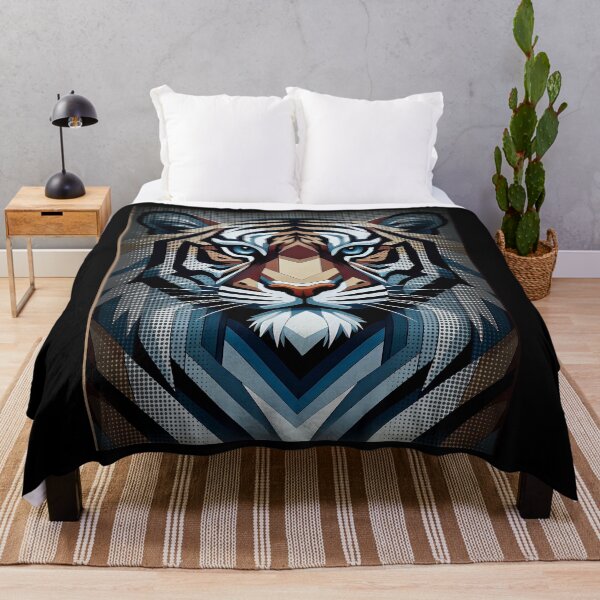 Item preview, SIBERIAN TIGER designed and sold by maistendencias.
