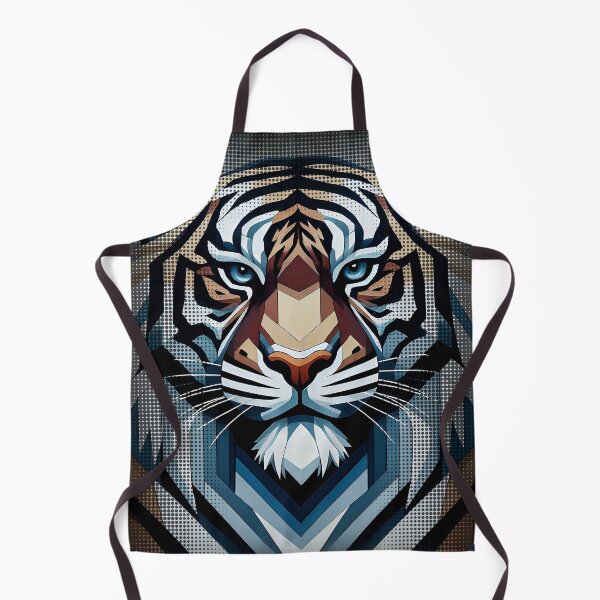 Item preview, SIBERIAN TIGER designed and sold by maistendencias.