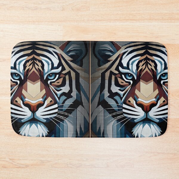Item preview, SIBERIAN TIGER designed and sold by maistendencias.