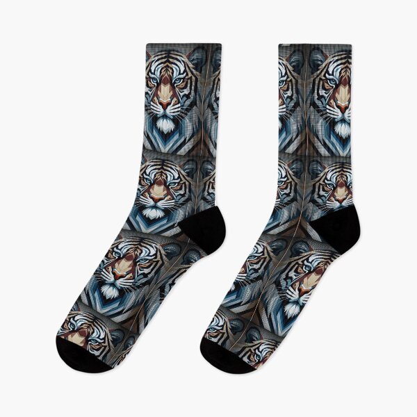 Item preview, SIBERIAN TIGER designed and sold by maistendencias.