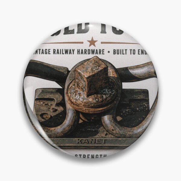 Item preview, 03 Vintage Railroad Hardware Forged To Last Industrial Design designed and sold by Crissavia.
