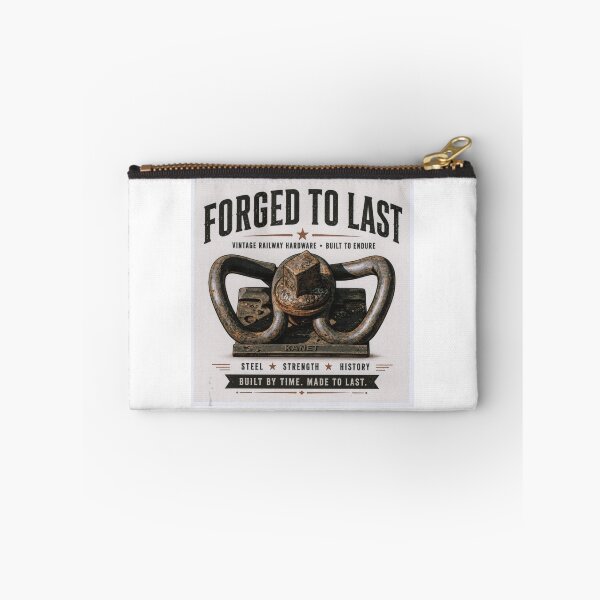 Item preview, 03 Vintage Railroad Hardware Forged To Last Industrial Design designed and sold by Crissavia.