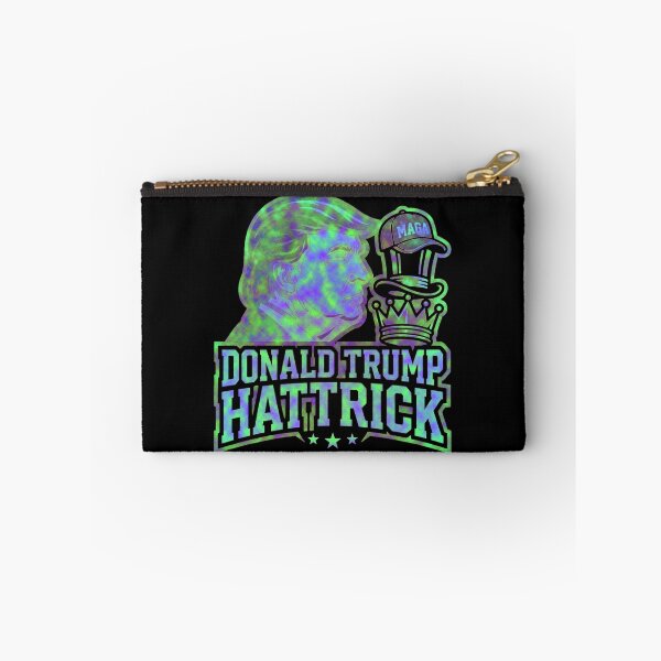 Item preview, Donald Trump Hat Trick designed and sold by ReginaSeidman.