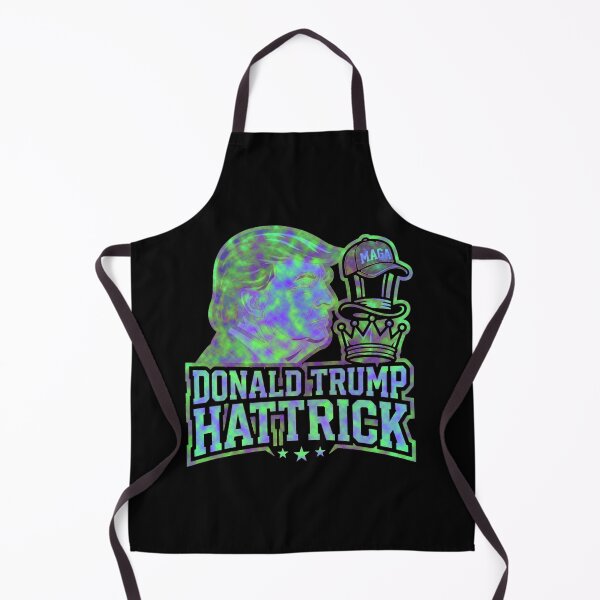 Item preview, Donald Trump Hat Trick designed and sold by ReginaSeidman.