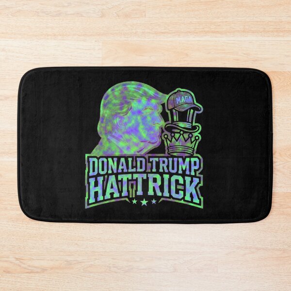 Item preview, Donald Trump Hat Trick designed and sold by ReginaSeidman.