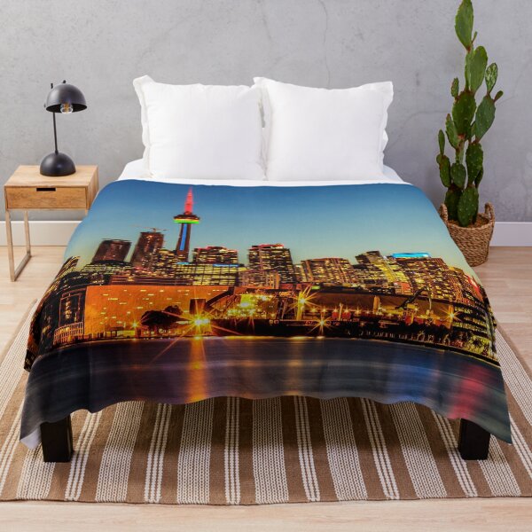 Item preview, Toronto Skyline 3 designed and sold by John Velocci.