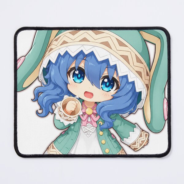Item preview, Yoshino Himekawa DATE A LIVE Chibi cute 2d pixel art artwork character design illustration designed and sold by sabartgunpla.