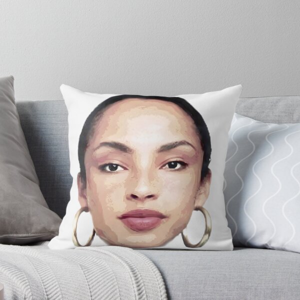 Item preview, Sade Adu Portrait designed and sold by Chad King.