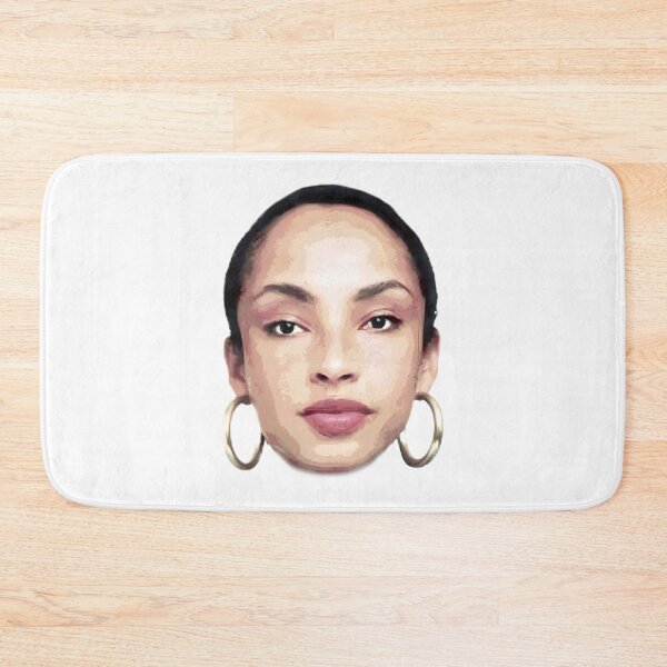 Item preview, Sade Adu Portrait designed and sold by Chad King.