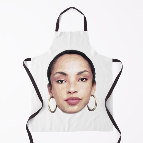Item preview, Sade Adu Portrait designed and sold by Chad King.