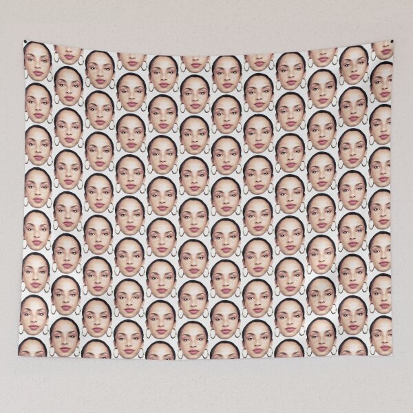 Item preview, Sade Adu Portrait designed and sold by Chad King.
