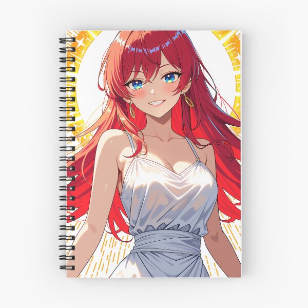 Item preview, Lovely Anime Girl 8 designed and sold by Shinihime.