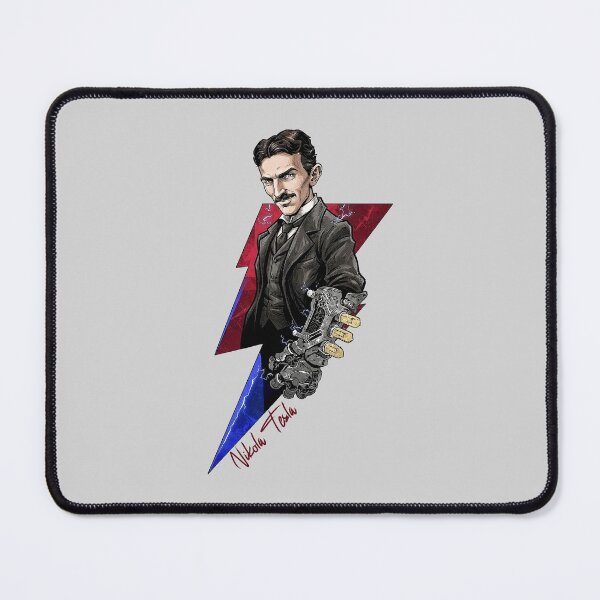 Item preview, NIKOLA TESLA 2 designed and sold by TEOSEF.
