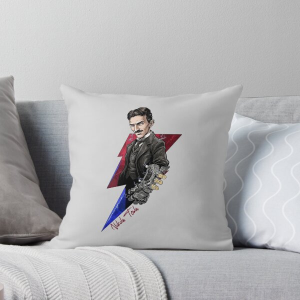 Item preview, NIKOLA TESLA 2 designed and sold by TEOSEF.