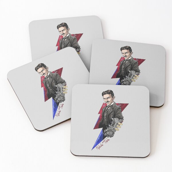 Item preview, NIKOLA TESLA 2 designed and sold by TEOSEF.
