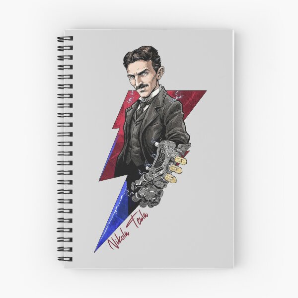 Item preview, NIKOLA TESLA 2 designed and sold by TEOSEF.