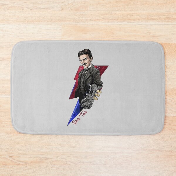 Item preview, NIKOLA TESLA 2 designed and sold by TEOSEF.
