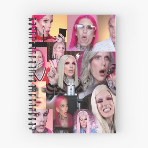 Item preview, The Many Faces of Jeffree designed and sold by Matt Xander Ledger.