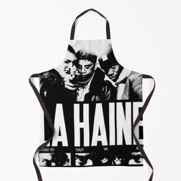 Item preview, La Haine 1995 Vintage Movie 1 designed and sold by GrantH2O.