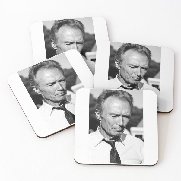 Item preview, Cinema - Emblematic Western Actor, Introspective Gazes designed and sold by Beat-It.