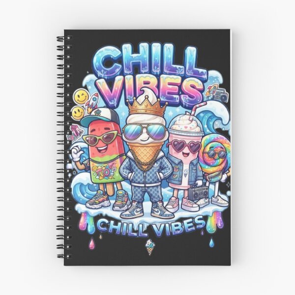 Item preview, Chilli Vibes – Funny Spicy Food Lover T-Shirt designed and sold by Fit On.