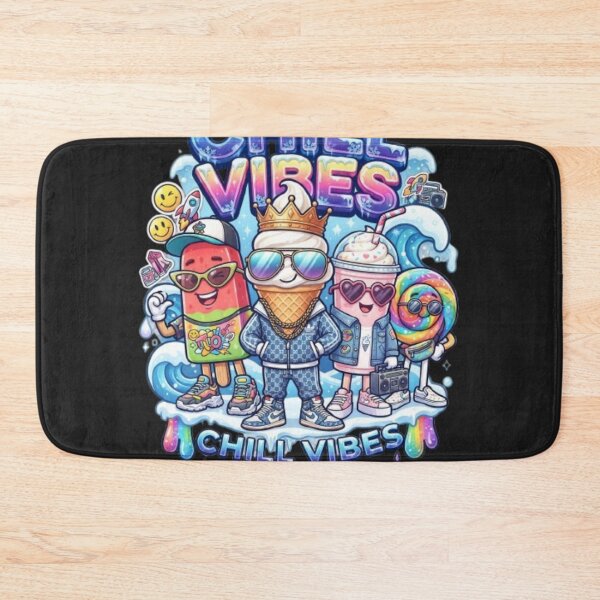 Item preview, Chilli Vibes – Funny Spicy Food Lover T-Shirt designed and sold by Fit On.
