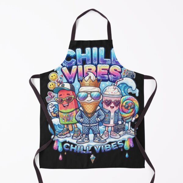 Item preview, Chilli Vibes – Funny Spicy Food Lover T-Shirt designed and sold by Fit On.