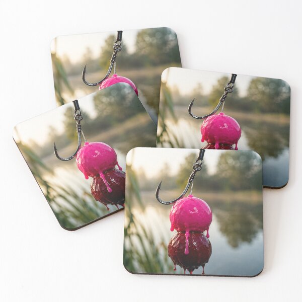 Item preview, Dripping Carp Boilie Rig Macro - Jigsaw Puzzle Art designed and sold by GeekAnglerStore.