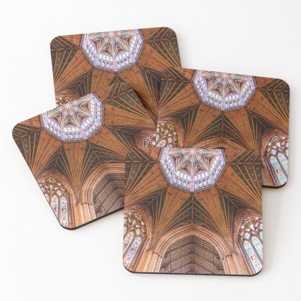 Item preview, Ely Cathedral, The Octagonal Tower Above designed and sold by Brian Shaw.