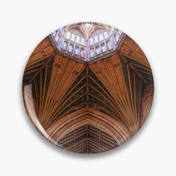 Item preview, Ely Cathedral, The Octagonal Tower Above designed and sold by Brian Shaw.
