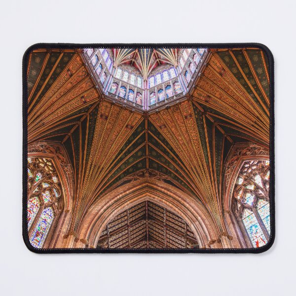 Item preview, Ely Cathedral, The Octagonal Tower Above designed and sold by Brian Shaw.