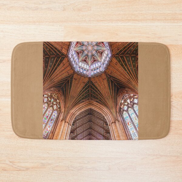 Item preview, Ely Cathedral, The Octagonal Tower Above designed and sold by Brian Shaw.