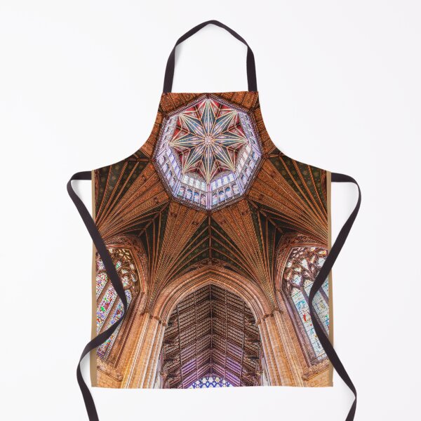 Item preview, Ely Cathedral, The Octagonal Tower Above designed and sold by Brian Shaw.